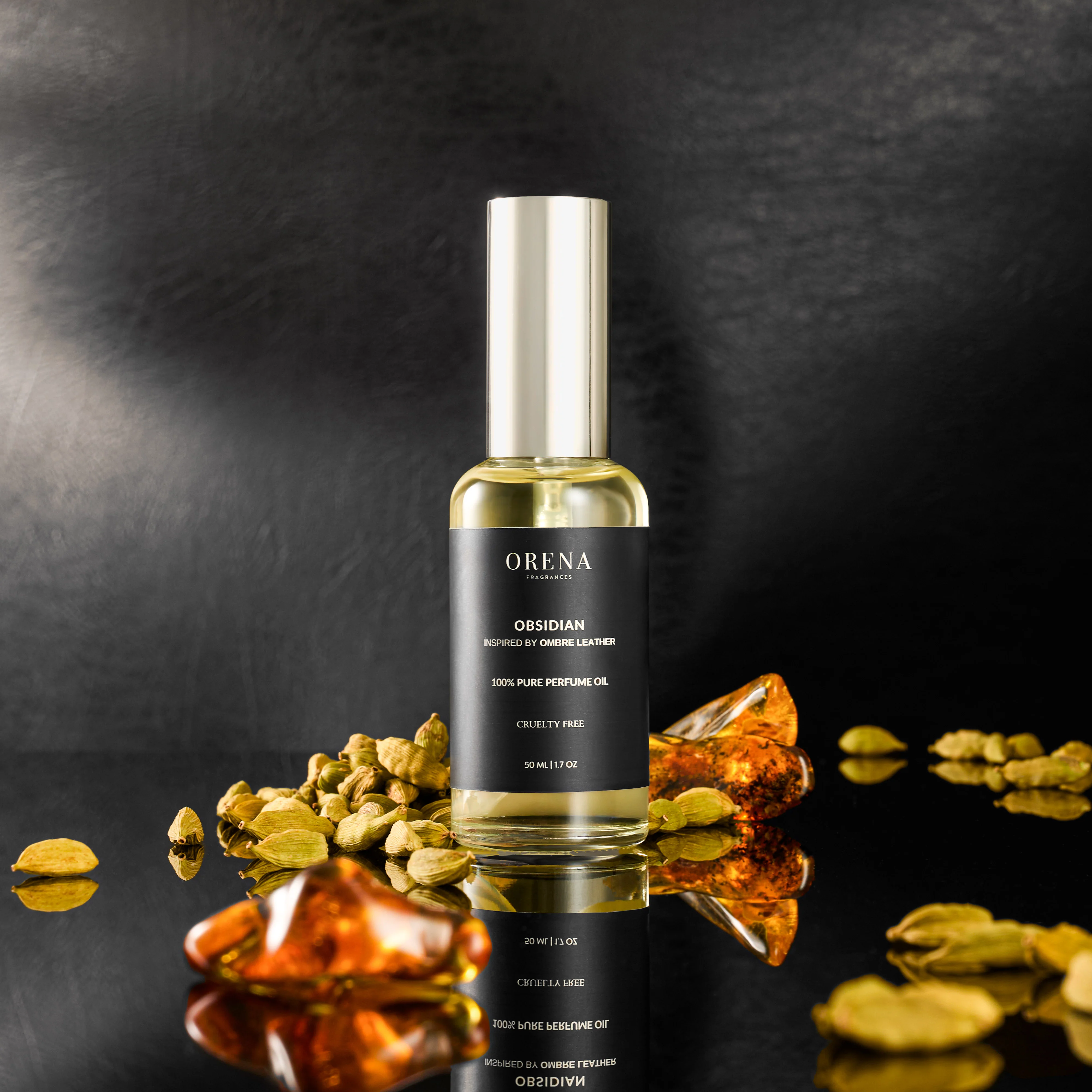 PERFUME OILS